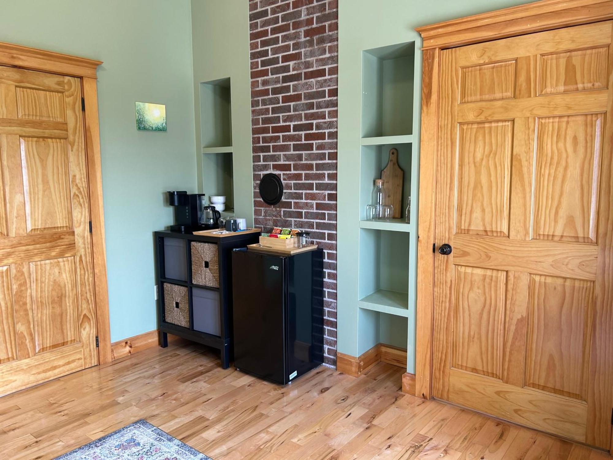 Tides Inn Guest Suites Halls Harbour Zimmer foto